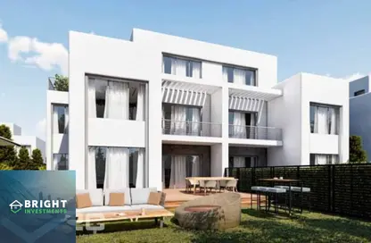 Chalet - 2 Bedrooms - 2 Bathrooms for sale in Seazen - Qesm Ad Dabaah - North Coast