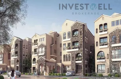 Townhouse - 3 Bedrooms - 3 Bathrooms for sale in Green Square - Mostakbal City Compounds - Mostakbal City - Future City - Cairo