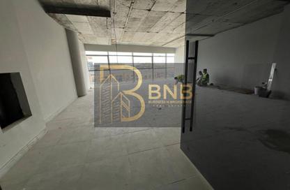 Office Space - Studio - 1 Bathroom for rent in South Teseen St. - The 5th Settlement - New Cairo City - Cairo