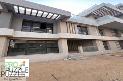 Duplex - 3 Bedrooms - 5 Bathrooms for sale in Villette - 5th Settlement Compounds - The 5th Settlement - New Cairo City - Cairo