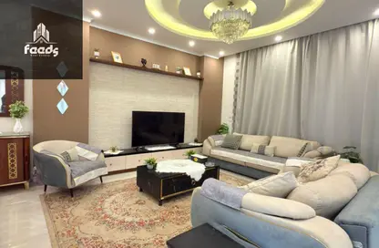 Villa - 7 Bedrooms - 6 Bathrooms for rent in Palm Hills Katameya Extension - 5th Settlement Compounds - The 5th Settlement - New Cairo City - Cairo