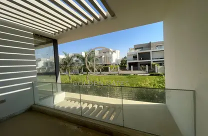 Villa - 5 Bedrooms - 4 Bathrooms for rent in Moon Residences - Fifth Square - The 5th Settlement - New Cairo City - Cairo