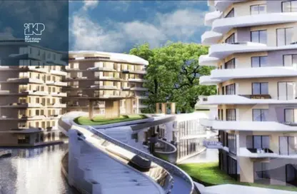 شقة - 3 غرف نوم - 2 حمامات للبيع في روزس‎‎ - كمبوندات العاصمة الإدارية الجديدة - العاصمة الإدارية الجديدة - القاهرة