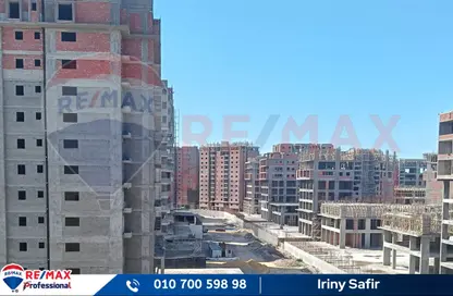 Apartment - 4 Bedrooms - 3 Bathrooms for sale in Vee Sawari - Waterfront - Sawary - Alexandria Compounds - Alexandria