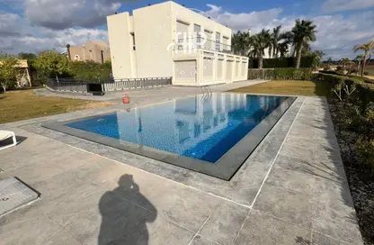 Villa - 5 Bedrooms - 7 Bathrooms for rent in Allegria - Sheikh Zayed Compounds - Sheikh Zayed City - Giza