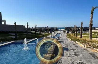 شاليه - 3 غرف نوم - 3 حمامات للبيع في لافيستا راس الحكمة - راس الحكمة - الساحل الشمالي