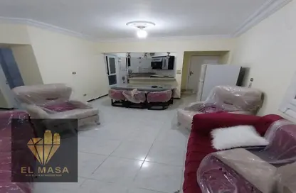 شقة - 2 غرف نوم - 1 حمام للايجار في الحي الثالث عشر - الشيخ زايد - الجيزة