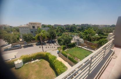 Penthouse - 3 Bedrooms - 3 Bathrooms for rent in Bamboo Palm Hills - 26th of July Corridor - 6 October City - Giza