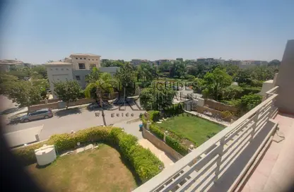 Penthouse - 3 Bedrooms - 3 Bathrooms for rent in Bamboo Palm Hills - 26th of July Corridor - 6 October City - Giza