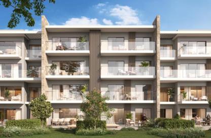 Chalet - 2 Bedrooms - 3 Bathrooms for sale in Almaza Bay - Qesm Marsa Matrouh - North Coast