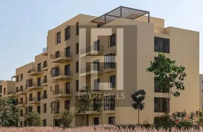 Apartment - 3 Bedrooms - 3 Bathrooms for sale in O West - 6 October Compounds - 6 October City - Giza