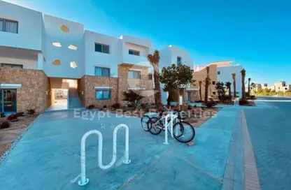 شاليه - 4 غرف نوم - 5 حمامات للبيع في سوان ليك الجونة - الجونة - الغردقة - محافظة البحر الاحمر