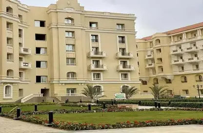 Apartment - 1 Bedroom - 2 Bathrooms for sale in New Garden City - New Capital Compounds - New Capital City - Cairo