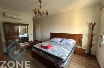 Villa - 3 Bedrooms - 3 Bathrooms for rent in Madinaty - Cairo
