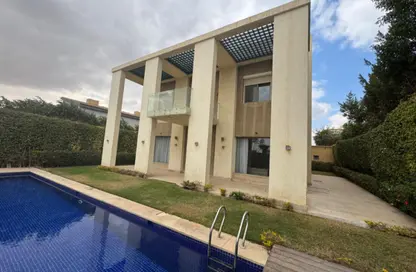 Villa - 4 Bedrooms - 4 Bathrooms for sale in Allegria - Sheikh Zayed Compounds - Sheikh Zayed City - Giza Villa - 4 Bedrooms - 4 Bathrooms for sale in Allegria - Sheikh Zayed Compounds - Sheikh Zayed City - Giza