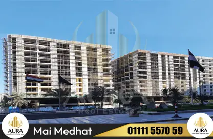 Apartment - 2 Bedrooms - 2 Bathrooms for sale in Grand View - Smouha - Hay Sharq - Alexandria