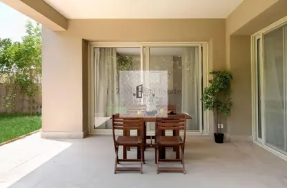Villa - 3 Bedrooms - 3 Bathrooms for rent in Cairo Festival City - North Investors Area - New Cairo City - Cairo