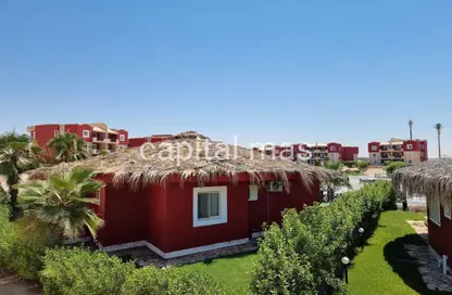شاليه - غرفة نوم - 1 حمام للبيع في المونت جلاله - العين السخنة - السويس
