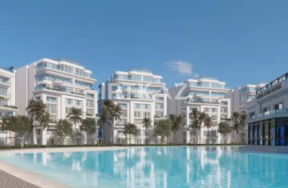 Apartment - 3 Bedrooms - 3 Bathrooms for sale in Lumia Residence - R7 - New Capital City - Cairo