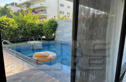 Apartment - 3 Bedrooms - 3 Bathrooms for rent in Lake View Residence - 5th Settlement Compounds - The 5th Settlement - New Cairo City - Cairo