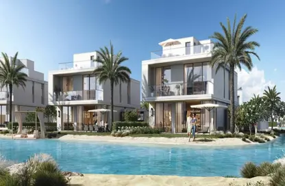 Villa - 3 Bedrooms - 5 Bathrooms for sale in Soul North Coast - Qesm Ad Dabaah - North Coast