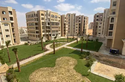 Apartment - 3 Bedrooms - 2 Bathrooms for sale in Al Maqsad - New Capital Compounds - New Capital City - Cairo