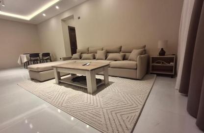Apartment - 3 Bedrooms - 2 Bathrooms for rent in Paradise - Ext North Inves Area - New Cairo City - Cairo