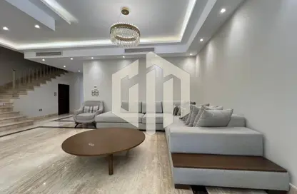 Villa - 4 Bedrooms - 5 Bathrooms for rent in Mivida - 5th Settlement Compounds - The 5th Settlement - New Cairo City - Cairo