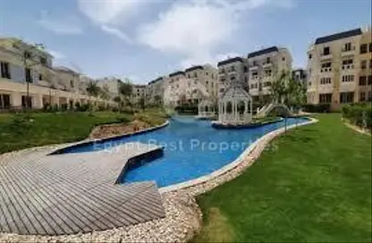 Villa - 3 Bedrooms - 3 Bathrooms for sale in Mountain View iCity - 5th Settlement Compounds - The 5th Settlement - New Cairo City - Cairo