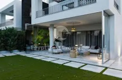 Apartment - 3 Bedrooms - 3 Bathrooms for sale in Westown - Sheikh Zayed Compounds - Sheikh Zayed City - Giza