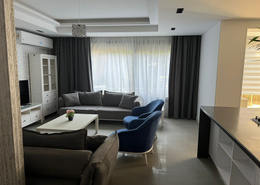 شقة - 3 غرف نوم - 3 حمامات for للايجار in ذا فيلدج - المستثمرين الجنوبية - مدينة القاهرة الجديدة - القاهرة
