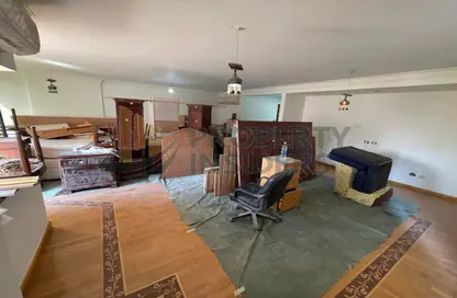 Apartment - 3 Bedrooms - 3 Bathrooms for sale in Al Hegaz St. - Mohandessin - Giza