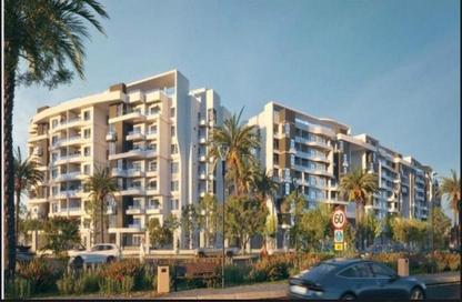 Apartment - 3 Bedrooms - 3 Bathrooms for sale in Rivan - New Capital Compounds - New Capital City - Cairo