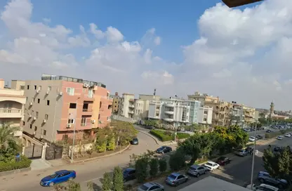 شقة - 3 غرف نوم - 2 حمامات للبيع في عمارات البنفسج - البنفسج - مدينة القاهرة الجديدة - القاهرة