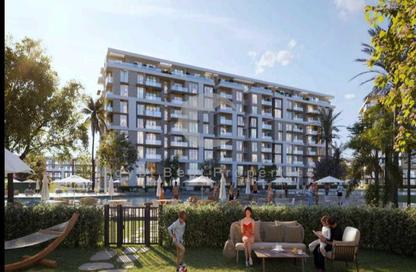 Apartment - 2 Bedrooms - 2 Bathrooms for sale in Green Square - Mostakbal City Compounds - Mostakbal City - Future City - Cairo