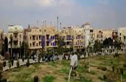 Apartment - 3 Bedrooms - 2 Bathrooms for rent in Ganoob El Acadimia - New Cairo City - Cairo