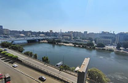 Duplex - 4 Bedrooms - 4 Bathrooms for rent in Abou Al Feda St. - Zamalek - Cairo