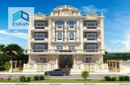Land - Studio for sale in Al Narges 8 - Al Narges - New Cairo City - Cairo