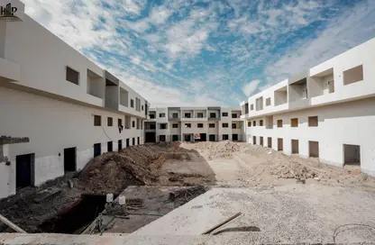 Apartment - Studio - 1 Bathroom for sale in Magawish - Hurghada - Red Sea