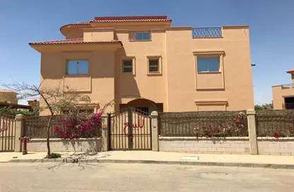 Villa - 7 Bedrooms - 6 Bathrooms for sale in October Hills - South Dahshur Link - 6 October City - Giza