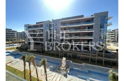 Penthouse - 2 Bedrooms - 3 Bathrooms for sale in El Patio Oro - 5th Settlement Compounds - The 5th Settlement - New Cairo City - Cairo