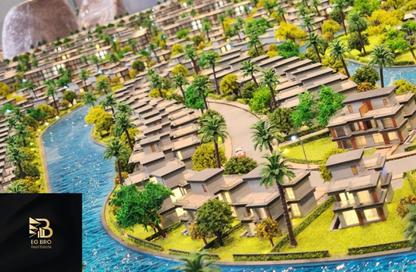 Twin House - 4 Bedrooms - 4 Bathrooms for sale in DeJoya Residence - New Zayed City - Sheikh Zayed City - Giza