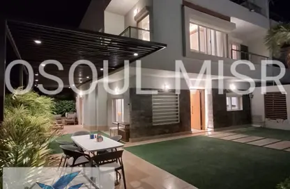 Townhouse - 3 Bedrooms - 3 Bathrooms for sale in Zayed Dunes - 6th District - Sheikh Zayed City - Giza