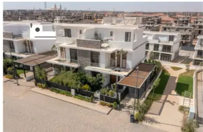 شقة - 2 غرف نوم - 2 حمامات للبيع في ال بوسكو - كمبوندات العاصمة الإدارية الجديدة - العاصمة الإدارية الجديدة - القاهرة