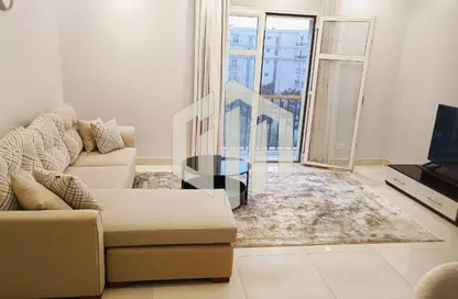 Apartment - 1 Bedroom - 2 Bathrooms for rent in Mountain View Hyde Park - 5th Settlement Compounds - The 5th Settlement - New Cairo City - Cairo