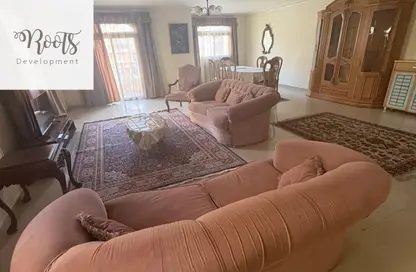 Apartment - 3 Bedrooms - 2 Bathrooms for rent in Street 100   Al Fairouz St. - 10th District - Sheikh Zayed City - Giza