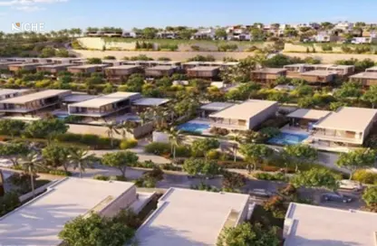 شقة - 3 غرف نوم - 3 حمامات للبيع في سوان ليك غرب - كمبوندات 6 أكتوبر - مدينة 6 أكتوبر - الجيزة