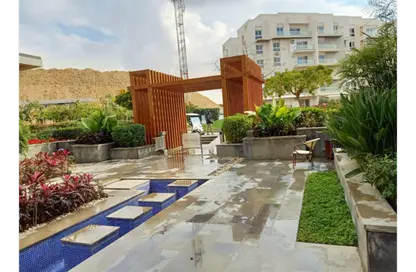 Apartment - 3 Bedrooms - 3 Bathrooms for sale in Mountain View iCity - 5th Settlement Compounds - The 5th Settlement - New Cairo City - Cairo