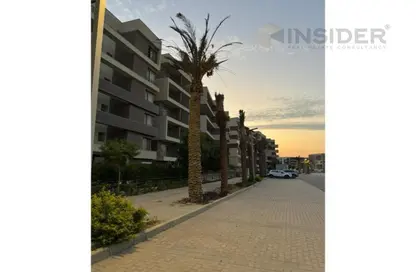 Apartment - 2 Bedrooms - 3 Bathrooms for sale in Palm Hills New Cairo - 5th Settlement Compounds - The 5th Settlement - New Cairo City - Cairo