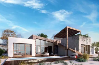 Chalet - 3 Bedrooms - 3 Bathrooms for sale in ARC of Soma - Soma Bay - Safaga - Hurghada - Red Sea